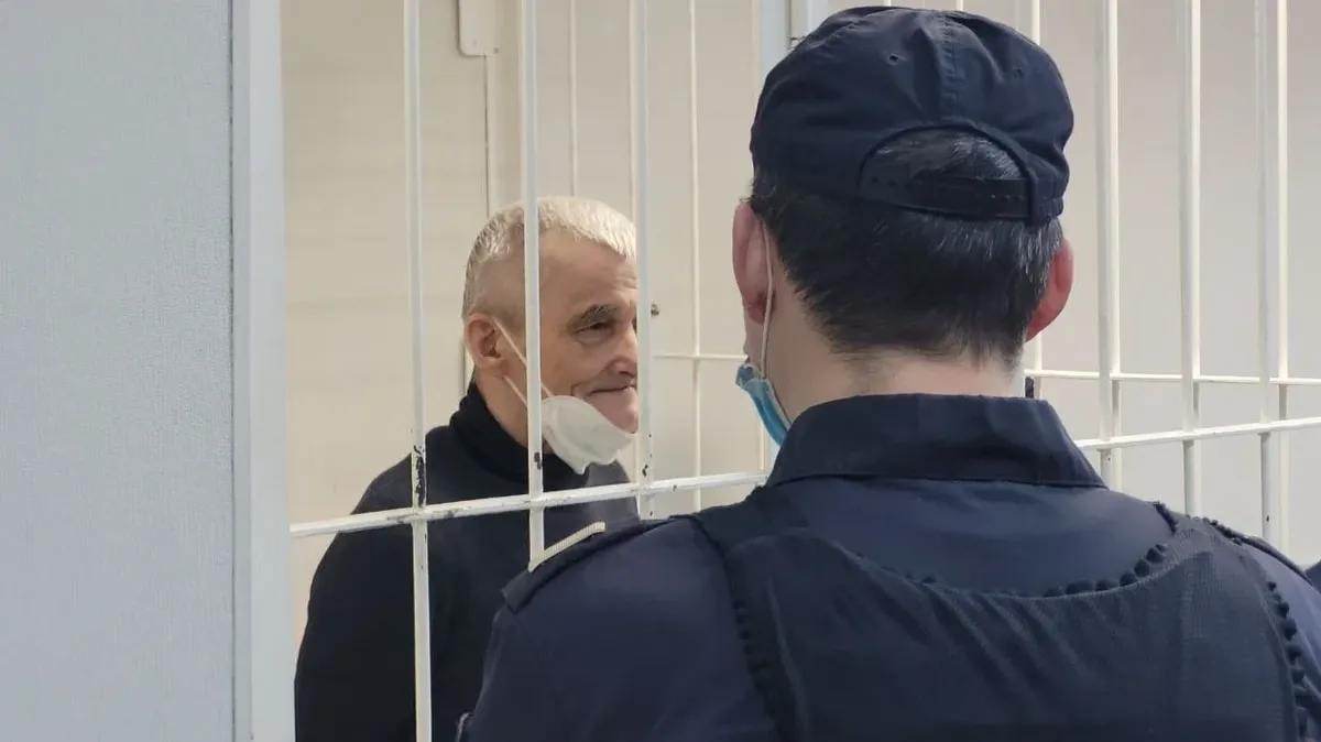 Приговор Юрию Дмитриеву оставлен в силе