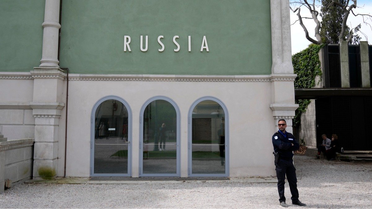 Россия впервые с 2020 года участвует в Венецианской биеннале