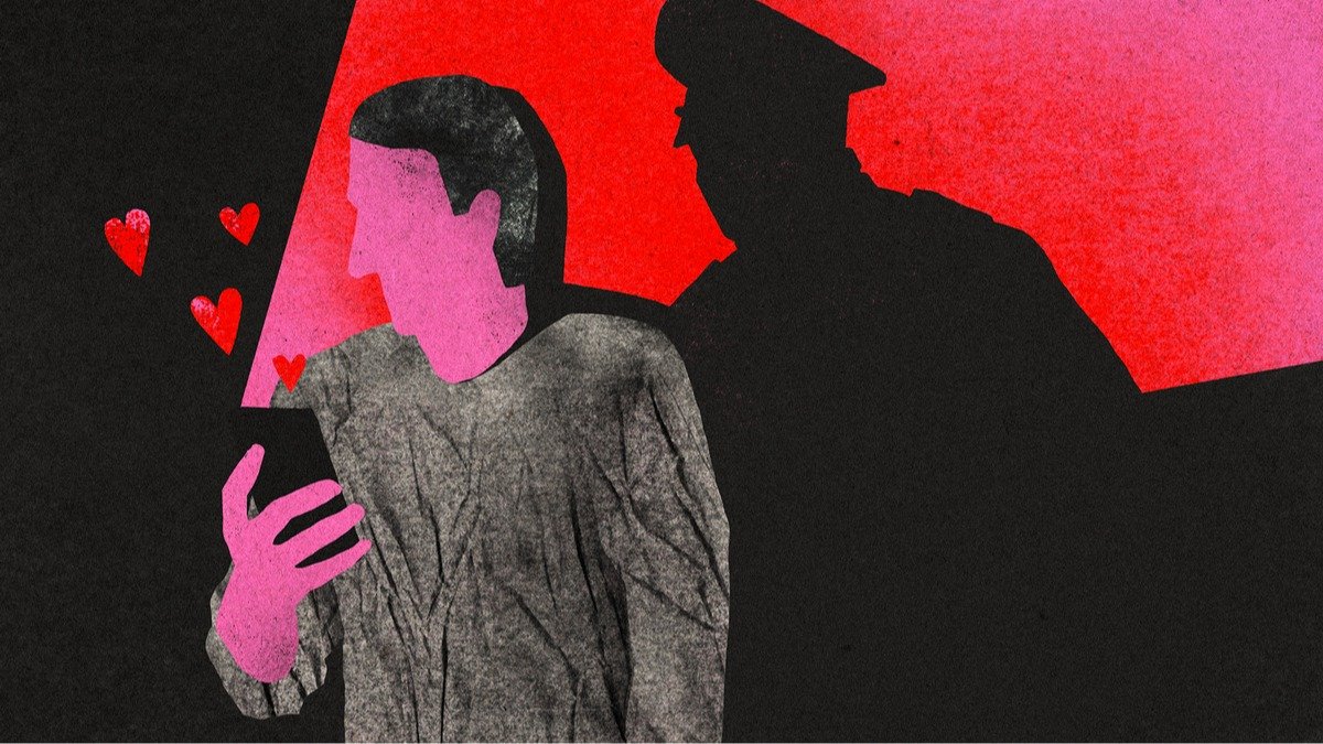 «Они вламываются в наши закрытые двери»