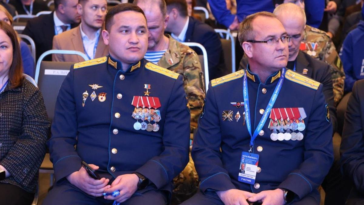 Каждый 11-й кандидат на праймериз «Единой России» участвовал в российском вторжении в Украину, подсчитала «Новая-Европа»