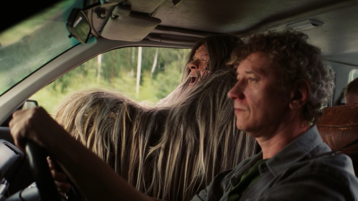 A still from Legends of Our Ancestors, 2025. Photo: Kinopoisk