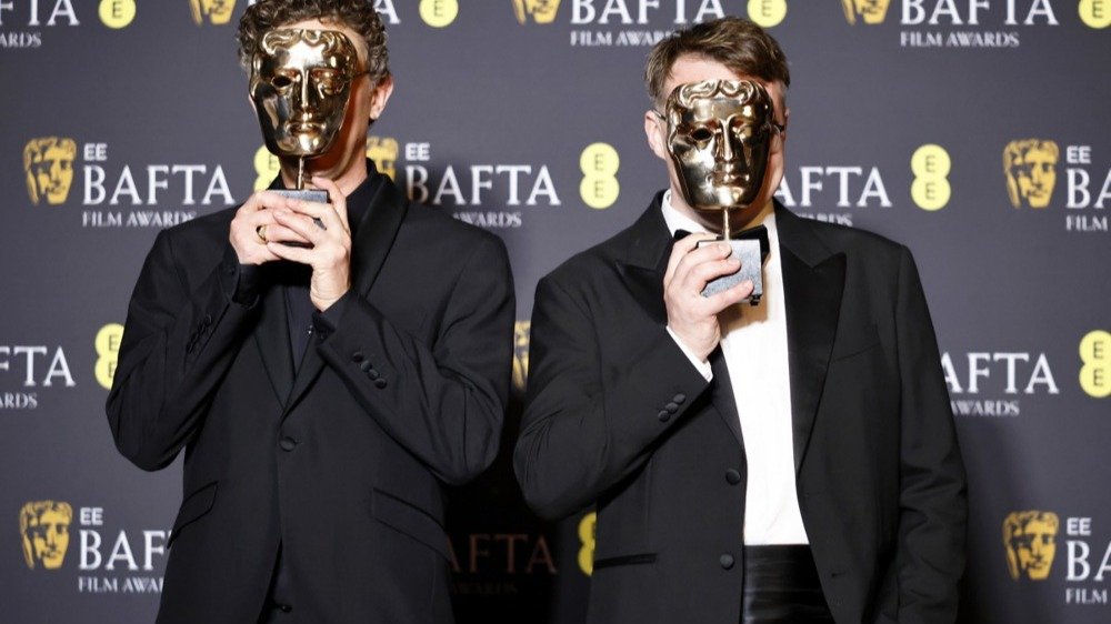 Mr. Nobody Against Putin получил премию BAFTA в номинации лучший документальный фильм