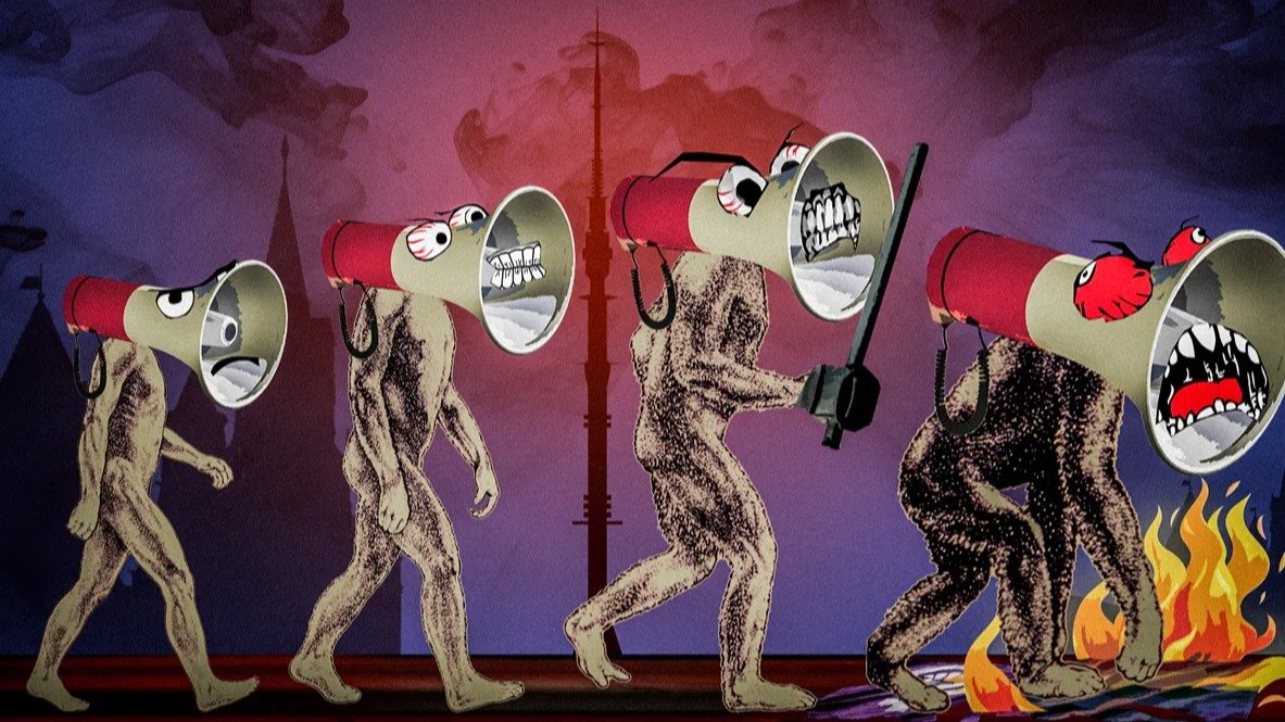 A short history of hate