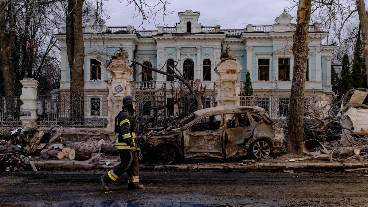 Sunday Bloody Sunday