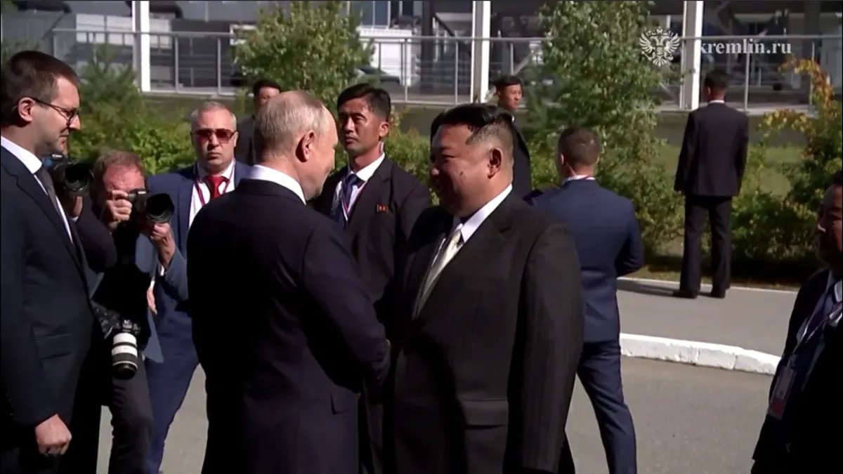 Screenshot: Kremlin.ru video