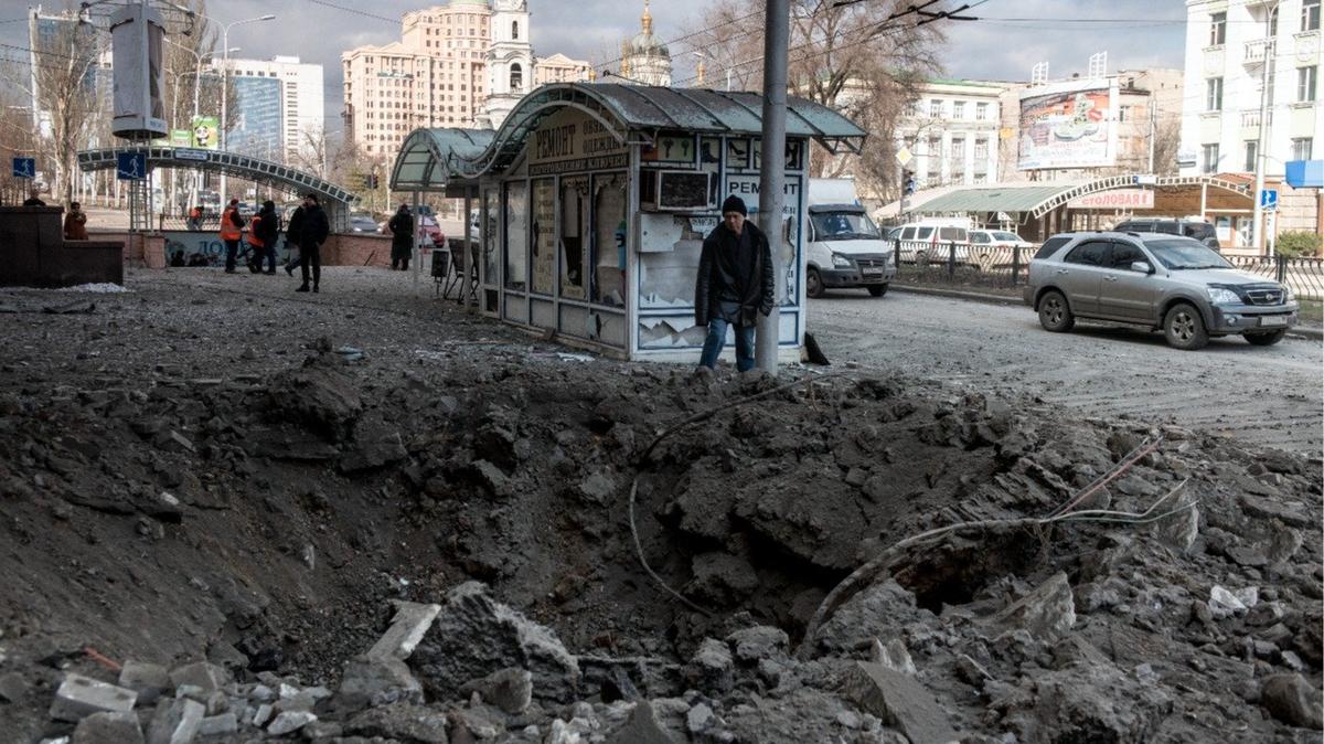 The Atlantic: Zelensky may be willing to give up Donetsk region to secure peace deal