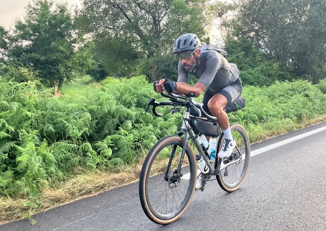 Sofiane Sehili. Photo: Sehili ’ s Instagram account