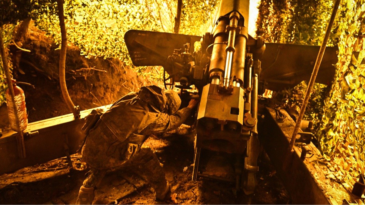 Весна покажет