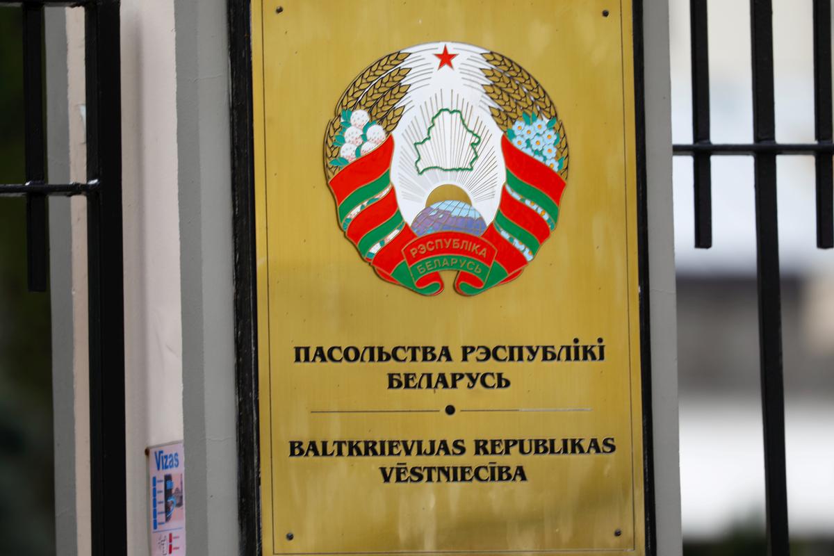 Photo: EPA-EFE / TOMS KALNINS