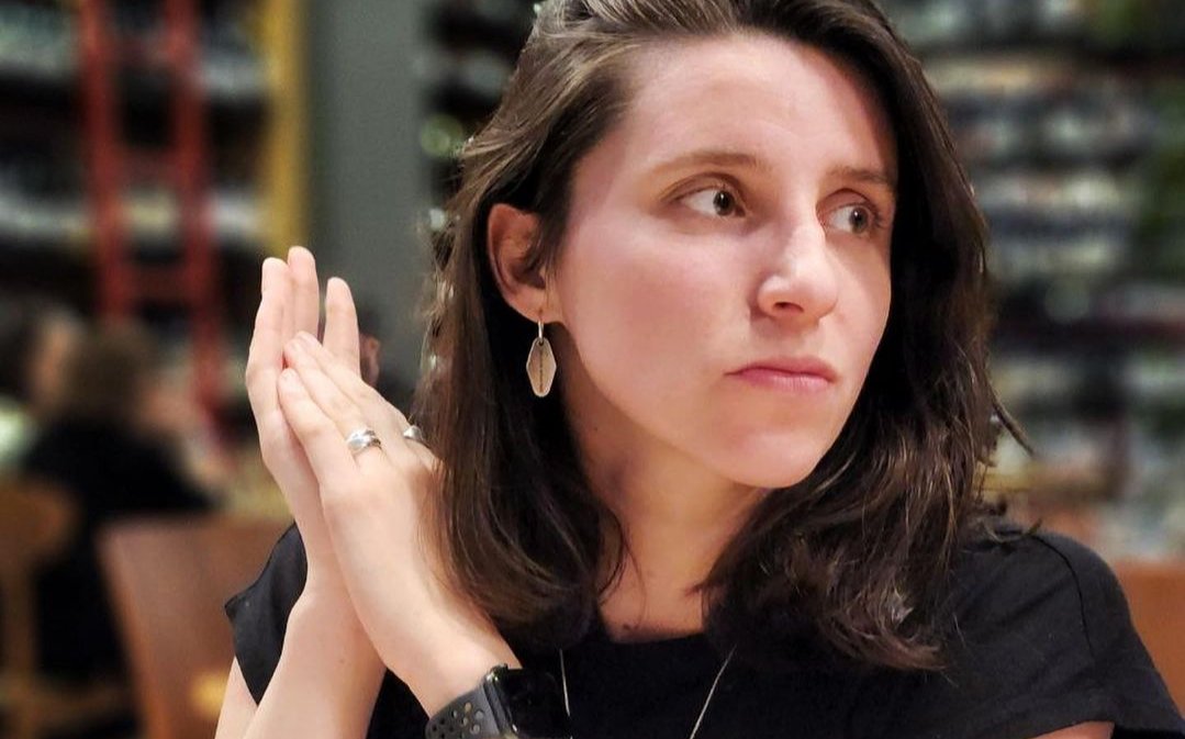 Мария Лацинская, создательница телеграм-канала «Лесбийское лобби». Фото: instagram / marion_bucket