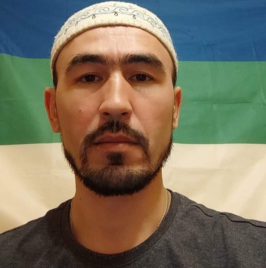 Ruslan Gabbasov. Photo: Facebook