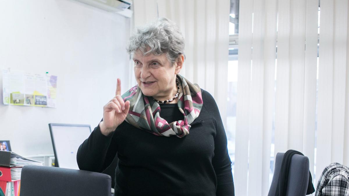 ‘We are successfully making Orwell come true’