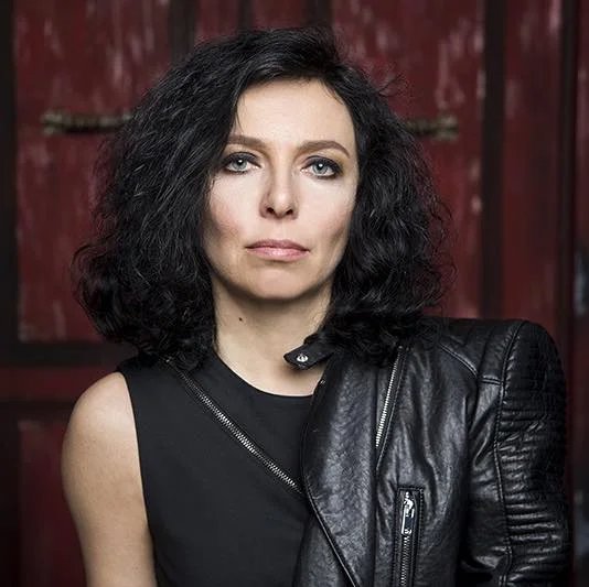 Anna Stavitskaya. Photo: Facebook