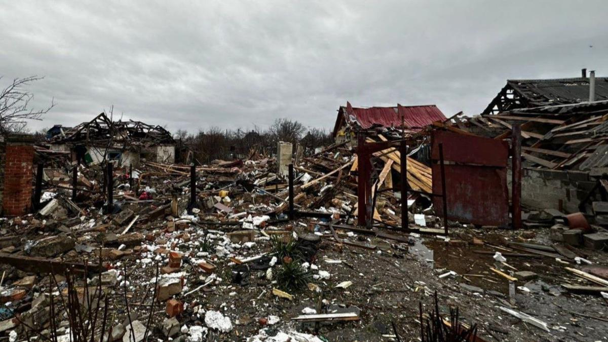 Four killed in Russian strike on Ukrainian city of Kramatorsk