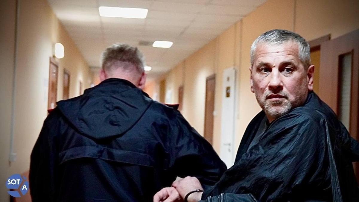 В СИЗО умер политзаключенный Владимир Осипов. Его осудили из-за антивоенных постов