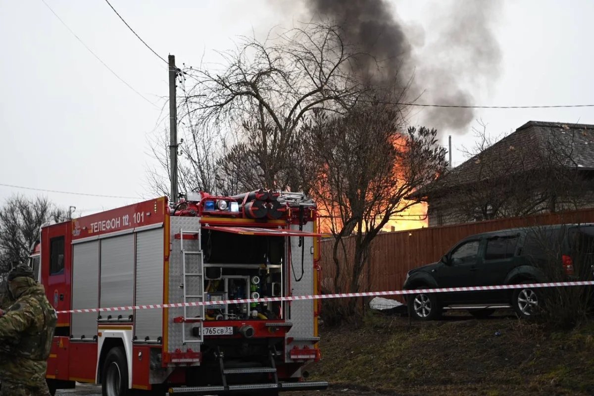 Photo: Demidov / Telegram