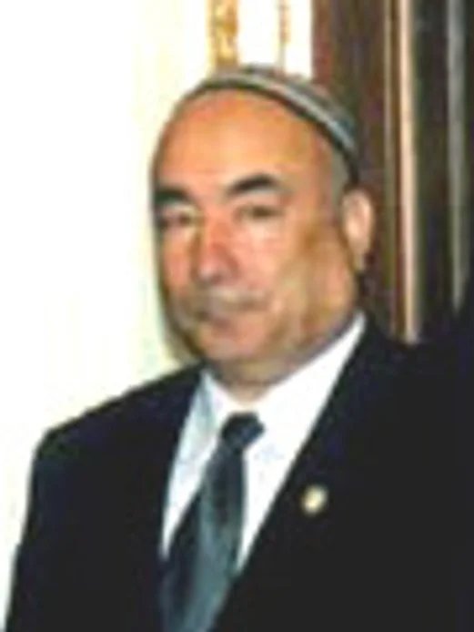 Seyitbay Gandymov. Photo: Wikimedia Commons