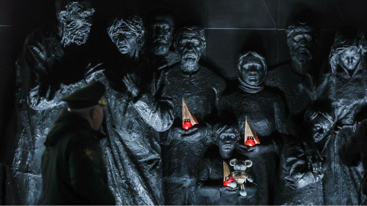 Почему День памяти жертв геноцида советского народа, учрежденный Путиным, нормализует репрессии в России