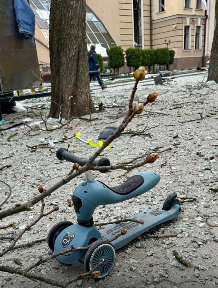 Photo: Artem Kobzar / Telegram