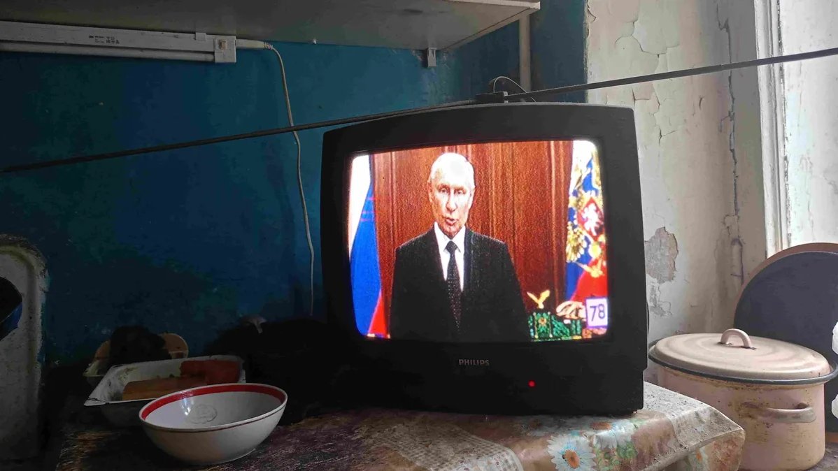 The failed Wagner coup shows Russia’s elites are ready for violent regime change