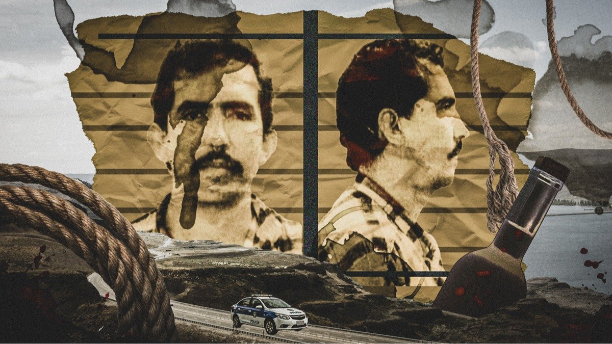 Колумбийский «зверь»