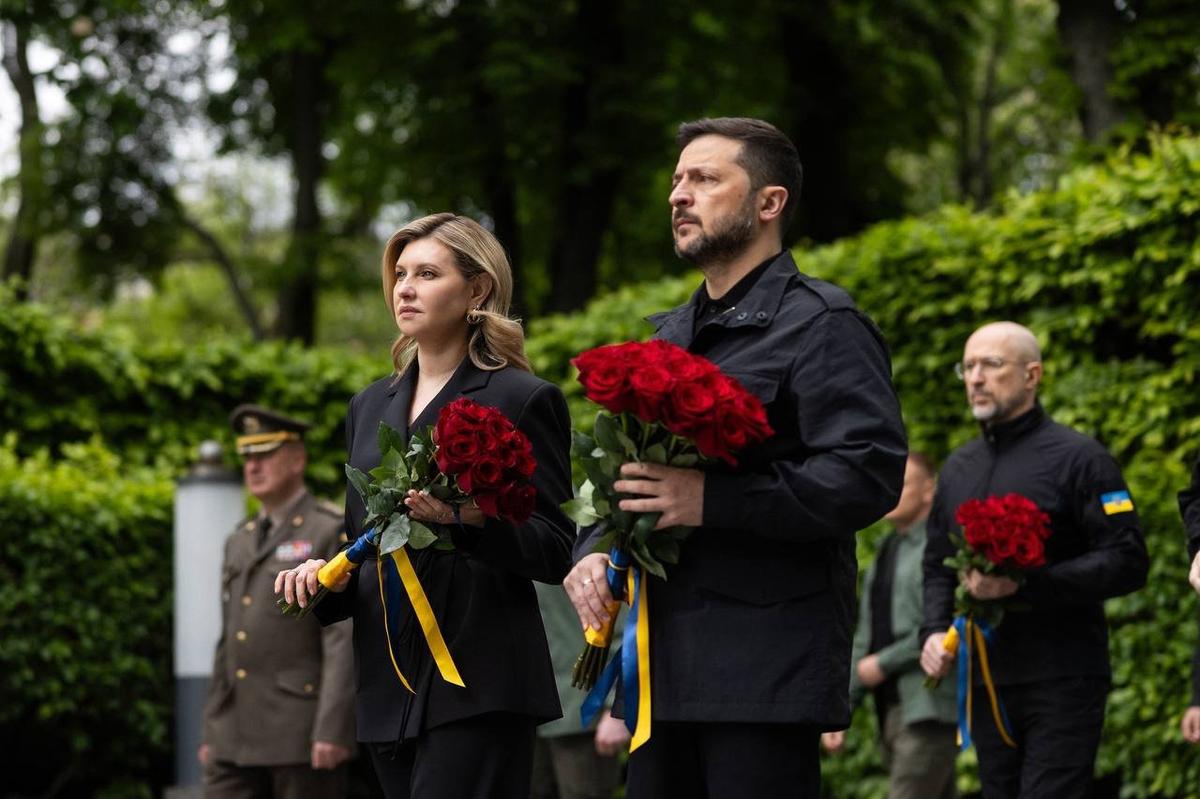 Photo: Volodymyr Zelensky / Telegram