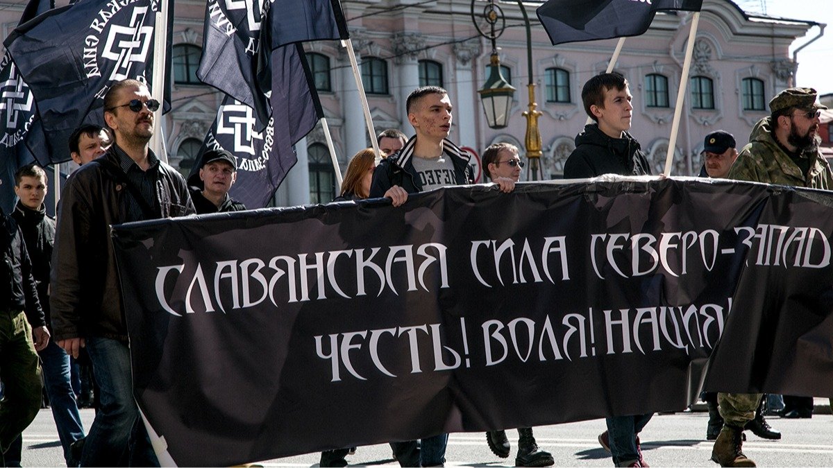 Союз правого бессилия