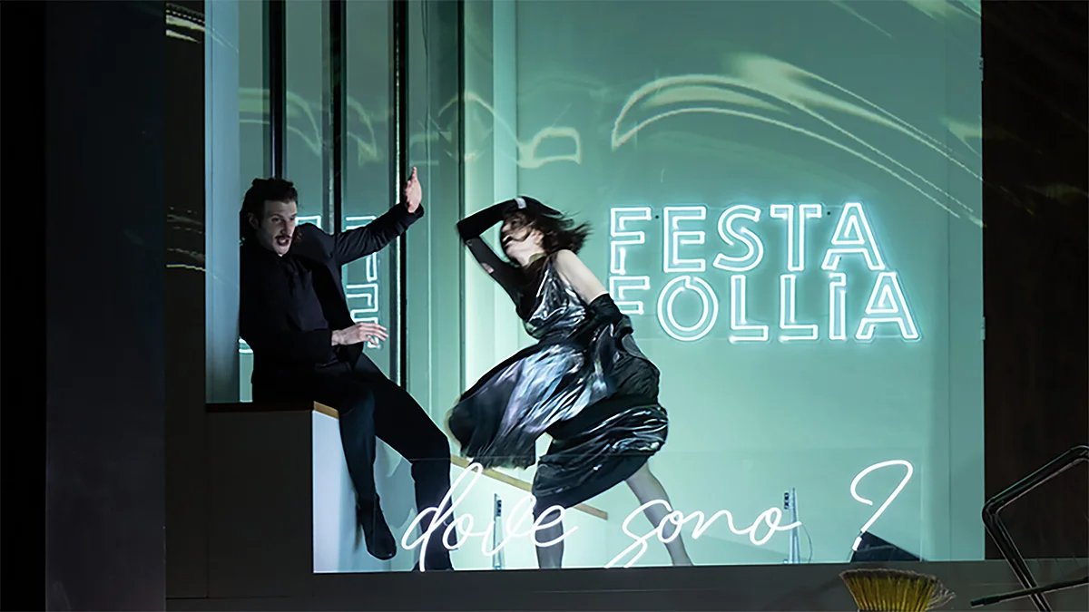 The Marriage of Figaro as staged by Kirill Serebrennikov. Photo: komische-oper-berlin.de