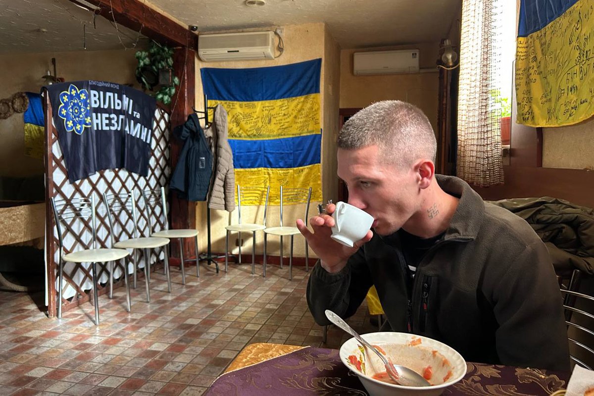 Станислав Панченко. Фото: Дмитрий Дурнев / «Новая газета Европа»