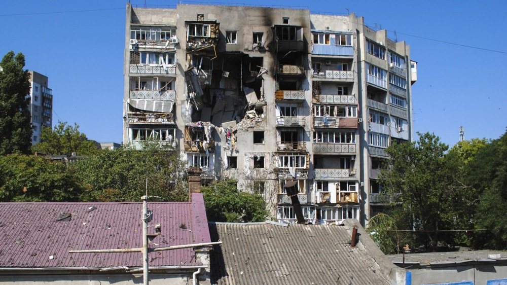 Kyiv open but unhopeful on ceasefire ahead of Trump-Putin talks in Alaska