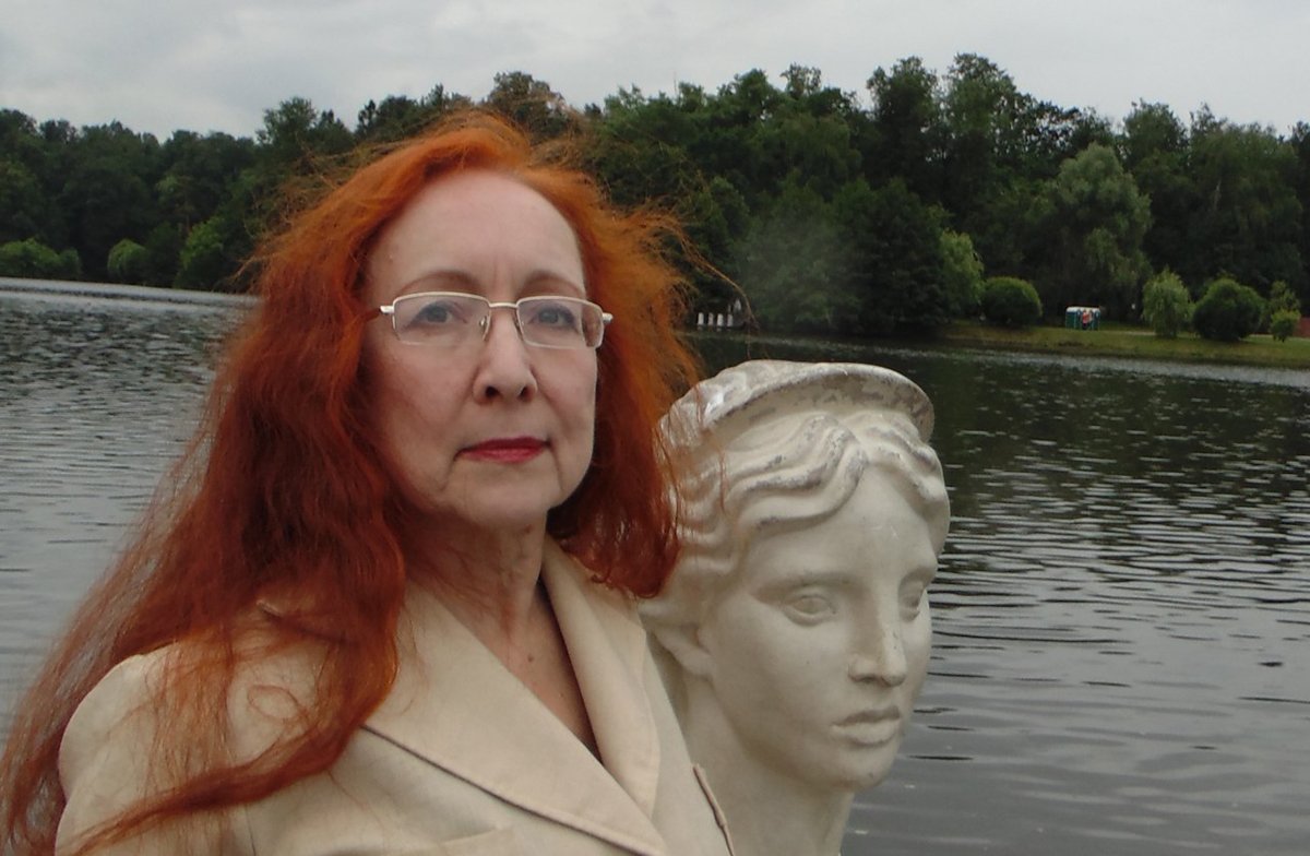 Елена Иваницкая. Фото:  rabkor.ru