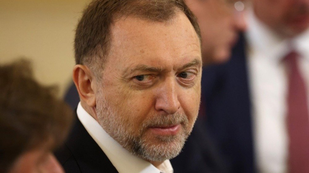 «Важные истории»: завод Дерипаски в Ирландии может снабжать российскую армию