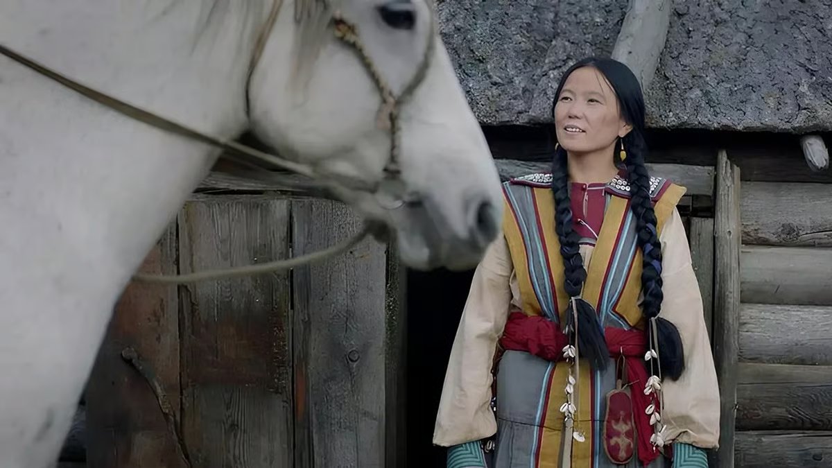 A still from The Wolves, 2024. Photo: Okko