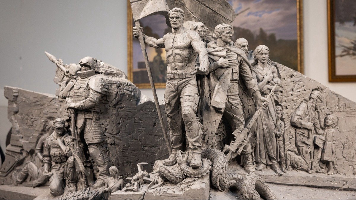 «Не забудьте установить унитаз как символ СВО»