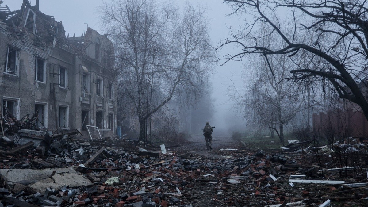 A voice from the kill zone