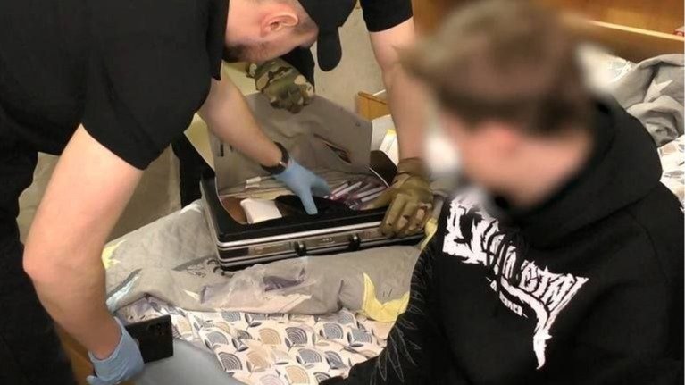 ФСБ заявила, что Украина готовила теракт против руководства РКН с целью сорвать блокировку Telegram