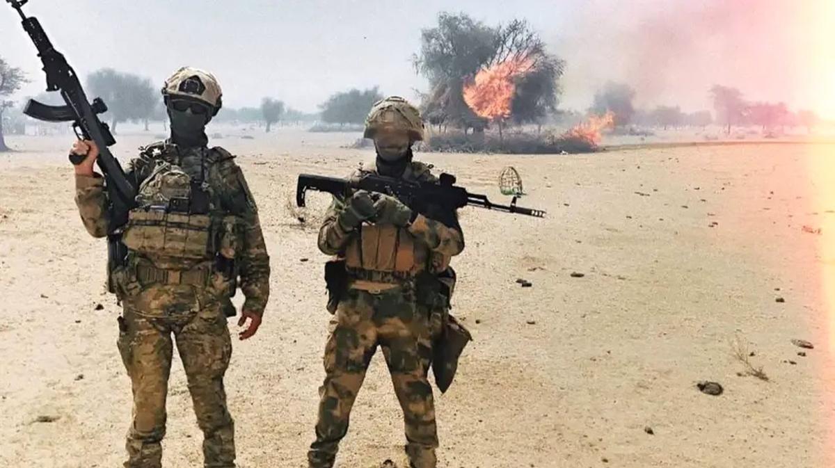 Wagner’s Saharan mirage