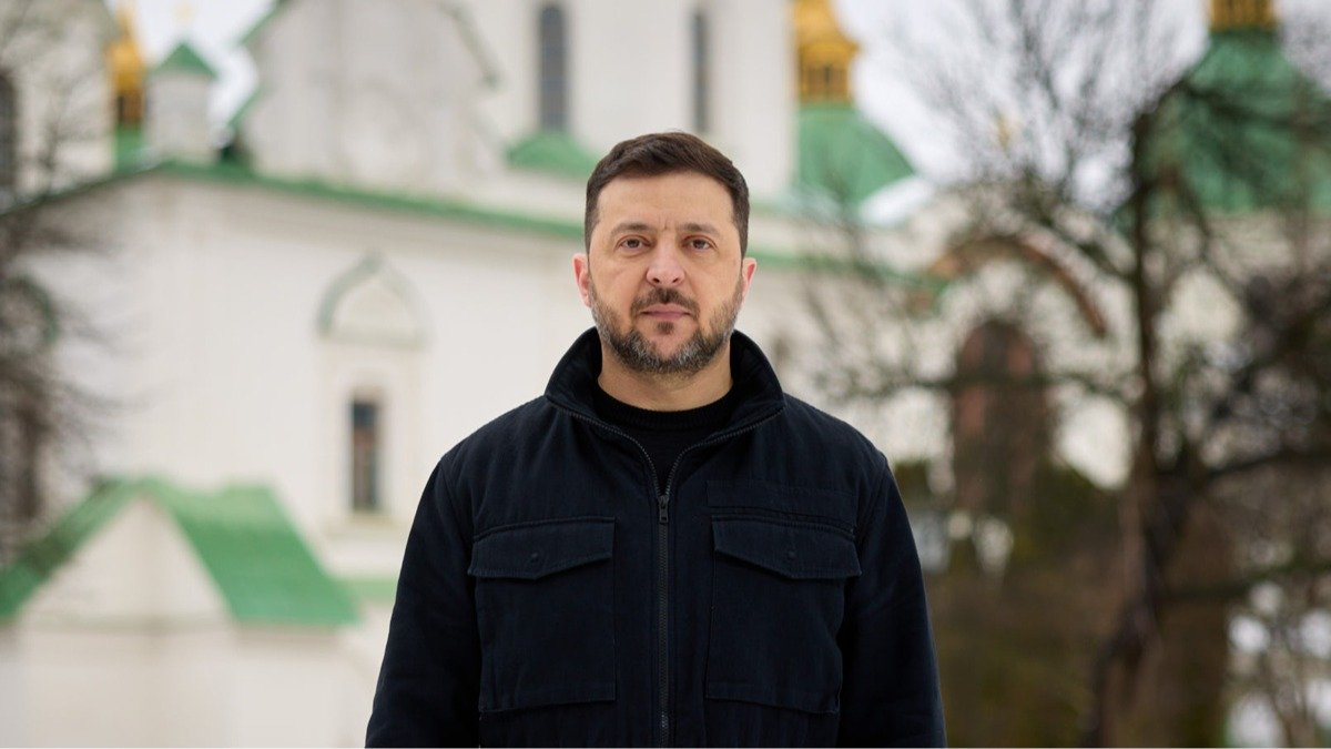 «Сегодня ровно четыре года, как Путин берет Киев за три дня»