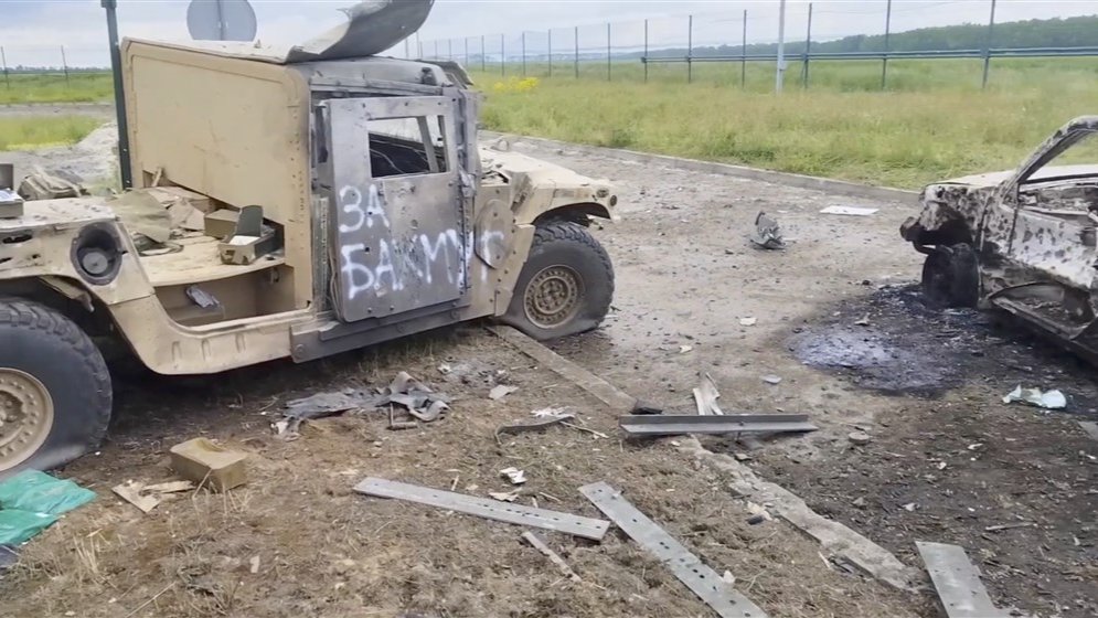 Raid on Russia’s Belgorod region: a first-person account