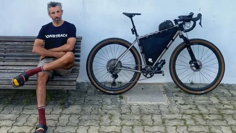 Sofiane Sehili. Photo: Instagram