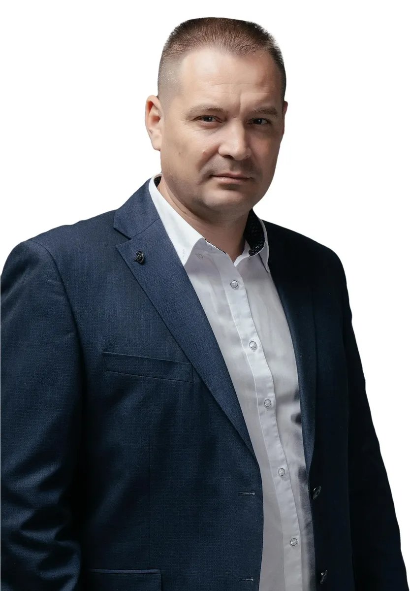Vitaly Kapustin. Photo: Tikhoretsky District Council