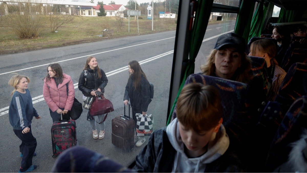 Как Россия вывезла более 1200 украинских детей