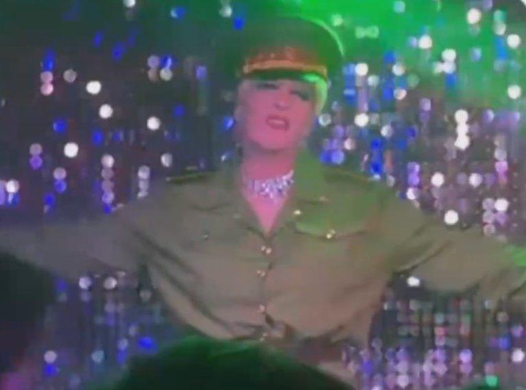 Screenshot from a video posted by Mizulina.