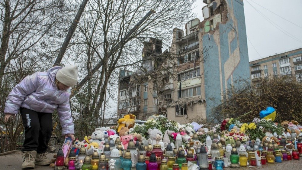 Analysts say 2025 was deadliest year of war for both Ukrainian and Russian civilians