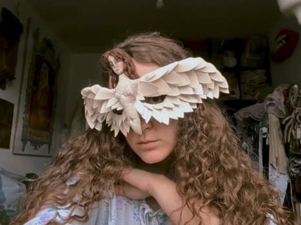 Alisa Gorshenina. Photo: Instagram / alicehualice