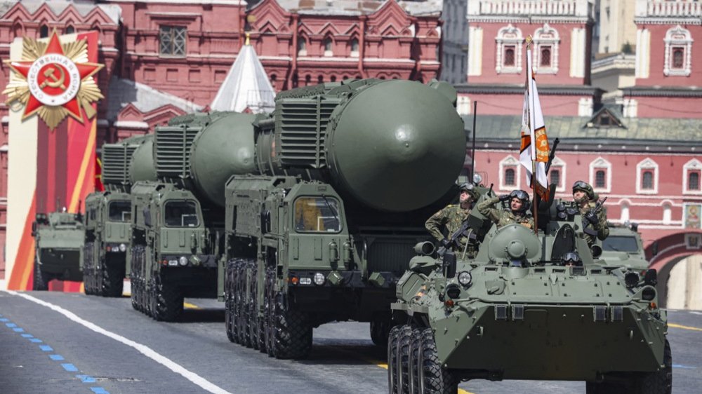 Russia poised to test ‘flying Chernobyl’ intercontinental missile ahead of Trump-Putin summit