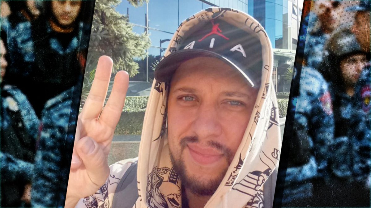 В Армении задержали и через полдня отпустили россиянина в розыске