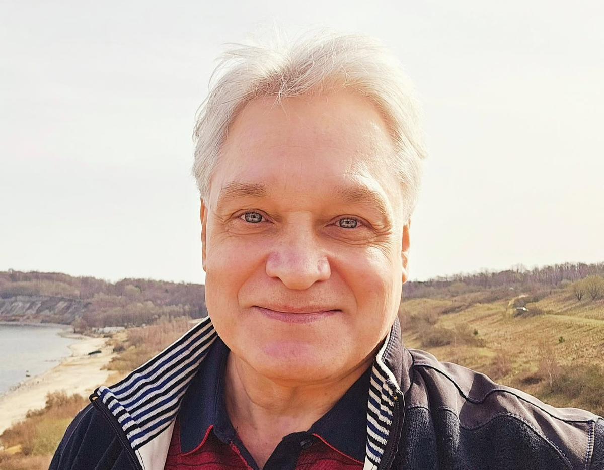 Владимир Сорокин. Фото: Владимир Сорокин / Instagram