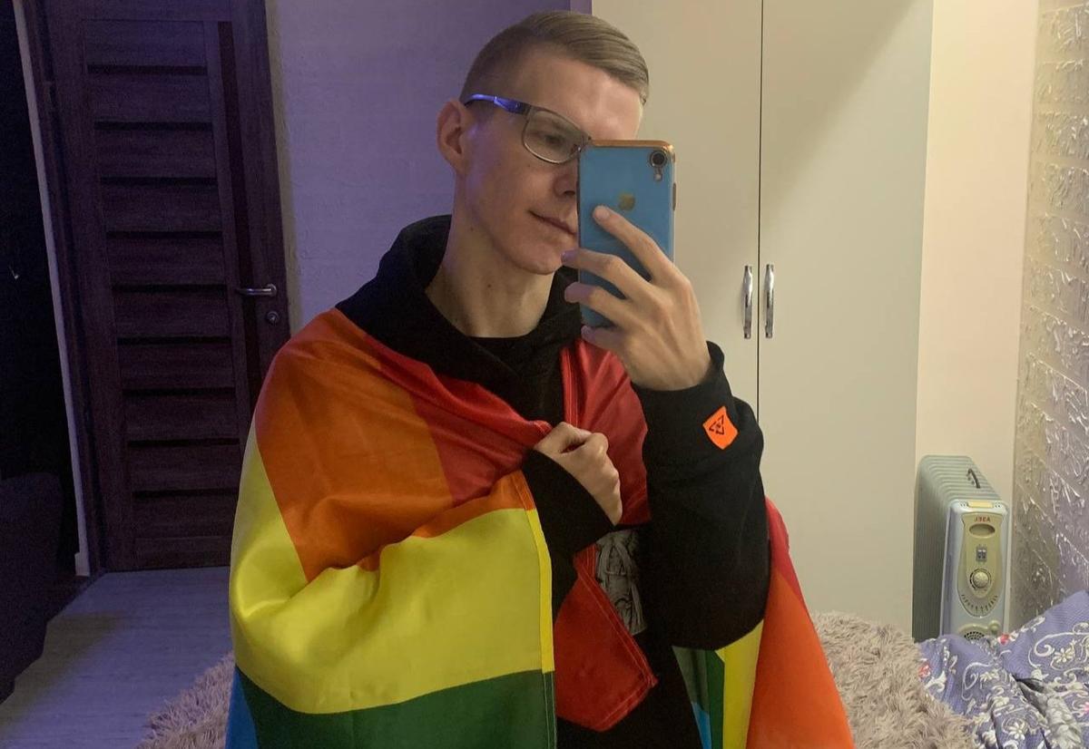 Vadim Vaganov. Photo: Telegram