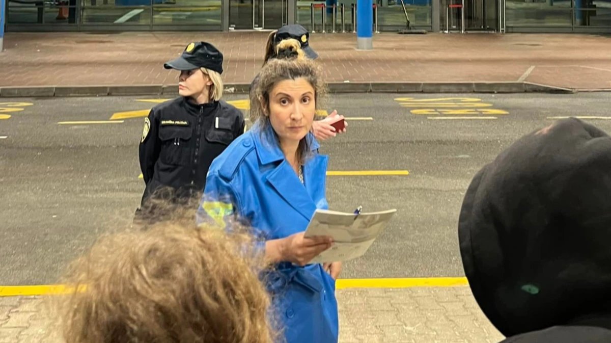 All the devil’s Turkmen